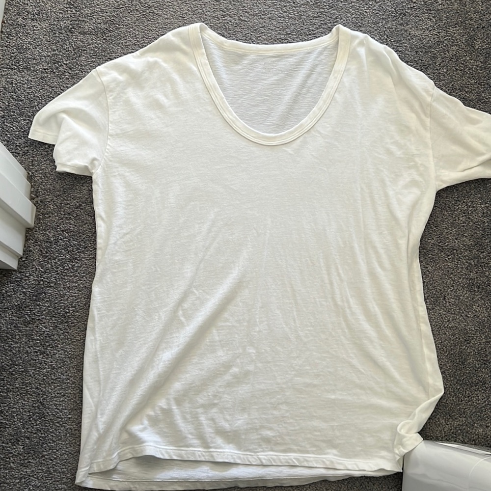 Aerie over sized tshirt